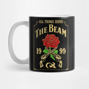 All Things Serve The Beam - Azhmodai 22 Mug